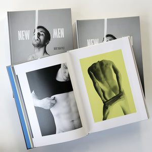 Bert Van Pelt – New Men - édition limitée