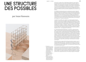 Vincent Geens - Cirque et architecture en campagne - Le manifeste circulaire de Latitude 50