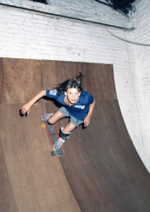 Primitive Skateboarding Belgium 1978